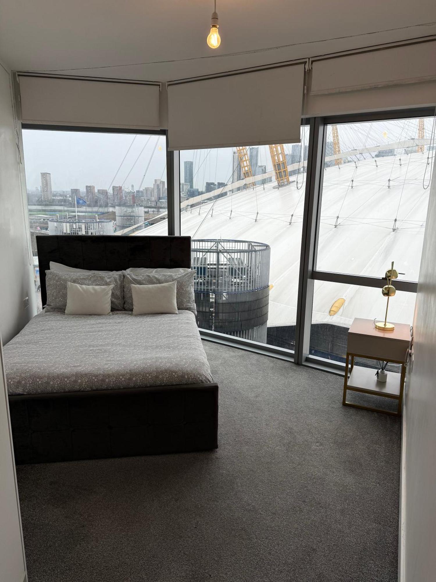 02 Arena View * Londen